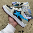 A Bathing Ape Bape Sta Marvel Comics Rocket Raccoon