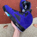 Air Jordan 5 Retro Alternate Grape