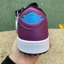 Air Jordan 1 Retro Low Golf NRG Purple Smoke