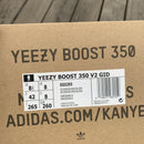 Adidas Yeezy Boost 350 V2 Glow