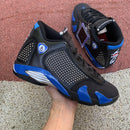 Air Jordan 14 Retro Supreme Black