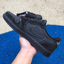 Air Jordan 1 Retro Low Travis Scott Black Phantom