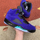 Air Jordan 5 Retro Alternate Grape