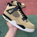 Air Jordan 4 Retro Fossil