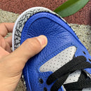 Air Jordan 3 Retro Varsity Royal Cement