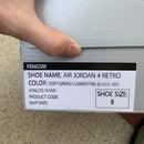 Air Jordan 4 Retro Undefeated