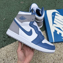 Air Jordan 1 Retro High True Blue