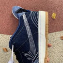 Nike SB Dunk Low Denim Sashiko