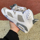 Air Jordan 6 Retro Cool Grey