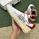 Air Jordan 2 Retro Low SP Off-White White Red