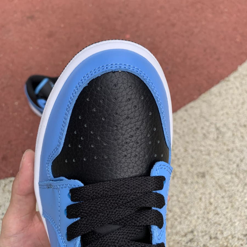 Air Jordan 1 Low University Blue Black