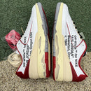 Air Jordan 2 Retro Low SP Off-White White Red