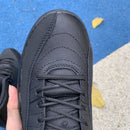 Air Jordan 12 Retro Winter Black