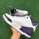 Air Jordan 3 Retro Dark Iris