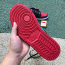 Air Jordan 1 Retro Low NC to Chi