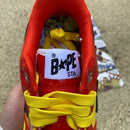 A Bathing Ape Bape Sta Marvel Comics Iron Man