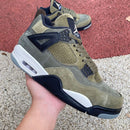 Air Jordan 4 Retro SE Craft Medium Olive