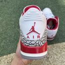 Air Jordan 3 Retro Cardinal Red