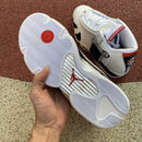 Air Jordan 14 Retro Supreme White