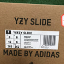 Adidas Yeezy Slide Glow Green