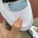 Air Jordan 4 Retro Lucid Green Rasta