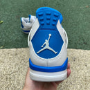 Air Jordan 4 Retro Military Blue