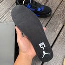 Air Jordan 4 Retro Blue Thunder