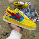 A Bathing Ape Bape Sta Marvel Comics Thor
