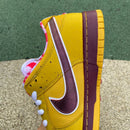 Nike SB Dunk Low Yellow Lobster
