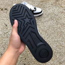 A Bathing Ape Bape Sta Patent Leather Black White