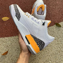 Air Jordan 3 Retro Laser Orange