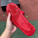 Air Jordan 4 Retro 11Lab4 Red