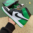 Air Jordan 1 Retro High Lucky Green