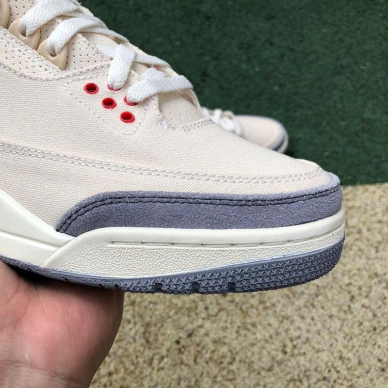 Air Jordan 3 Retro Muslin