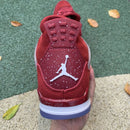 Air Jordan 4 Retro Oklahoma Sooners PE