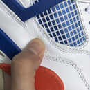 Air Jordan 4 Retro New York Knicks