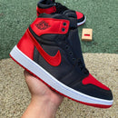 Air Jordan 1 Retro High Satin Bred