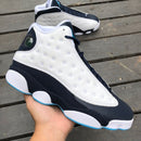 Air Jordan 13 Retro Obsidian Powder Blue White