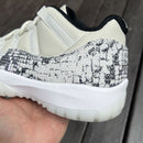 Air Jordan 11 Retro Low Snake Light Bone