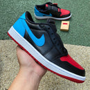 Air Jordan 1 Retro Low NC to Chi