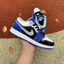 Air Jordan 1 Low Racer Blue White