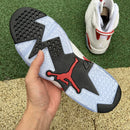 Air Jordan 6 Retro Red Oreo