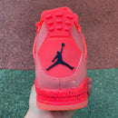 Air Jordan 4 Retro Hot Punch