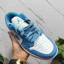 Air Jordan 1 Low UNC "W"