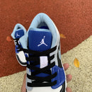 Air Jordan 1 Low Racer Blue White