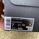 Air Jordan 1 Low Black University Blue