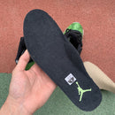 Air Jordan 11 Retro Low Green Snakeskin