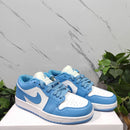 Air Jordan 1 Low UNC "W"