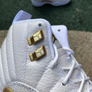 Air Jordan 12 Retro OVO White