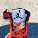 Air Jordan 5 Retro Dunk on Mars